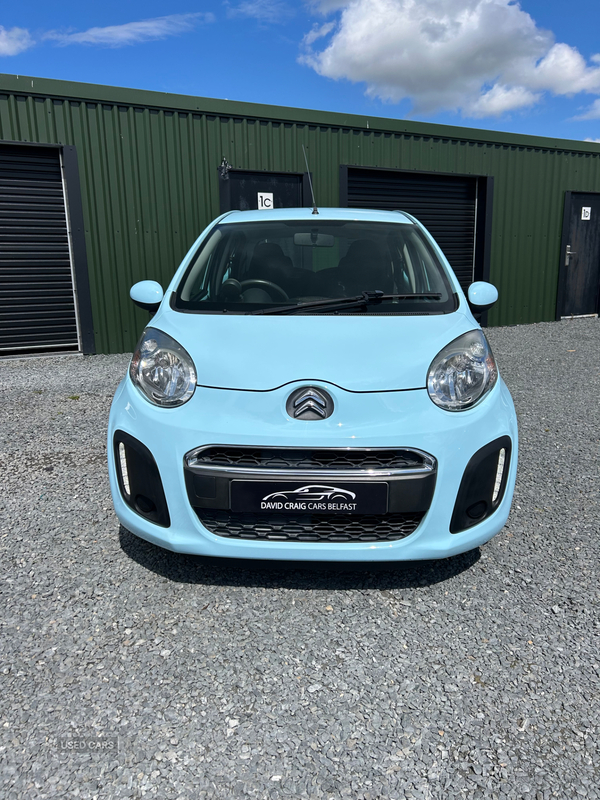 Citroen C1 HATCHBACK in Down