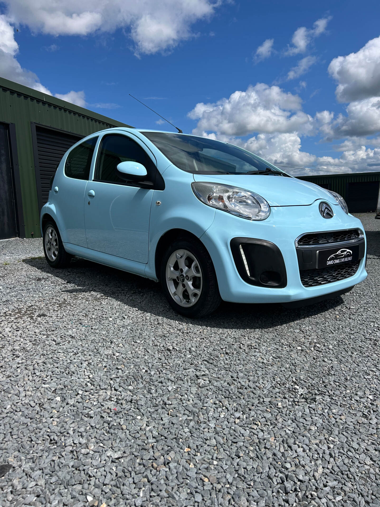 Citroen C1 HATCHBACK in Down
