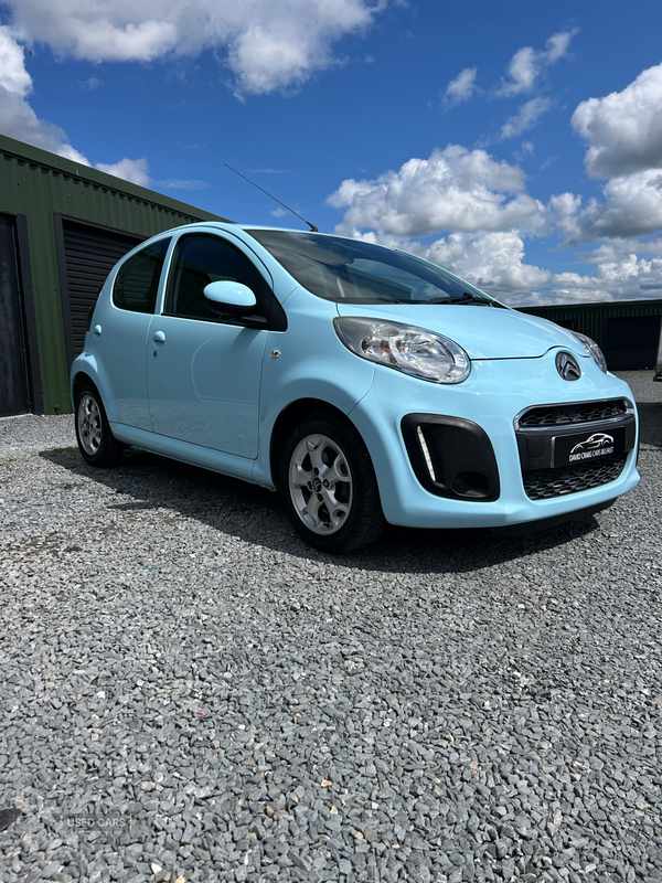 Citroen C1 HATCHBACK in Down