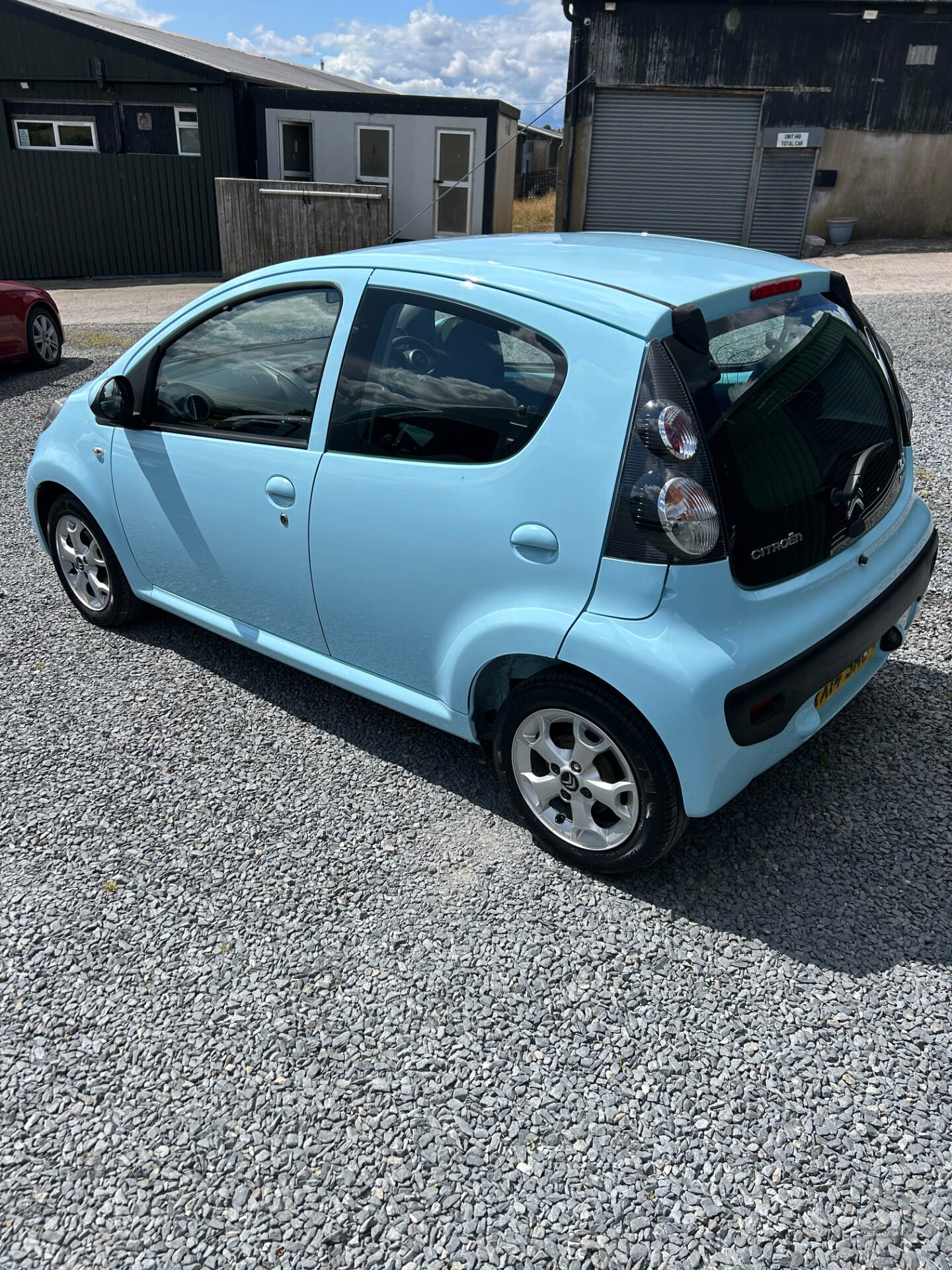 Citroen C1 HATCHBACK in Down