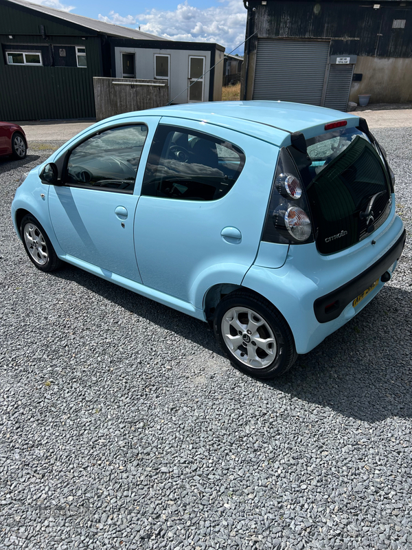 Citroen C1 HATCHBACK in Down