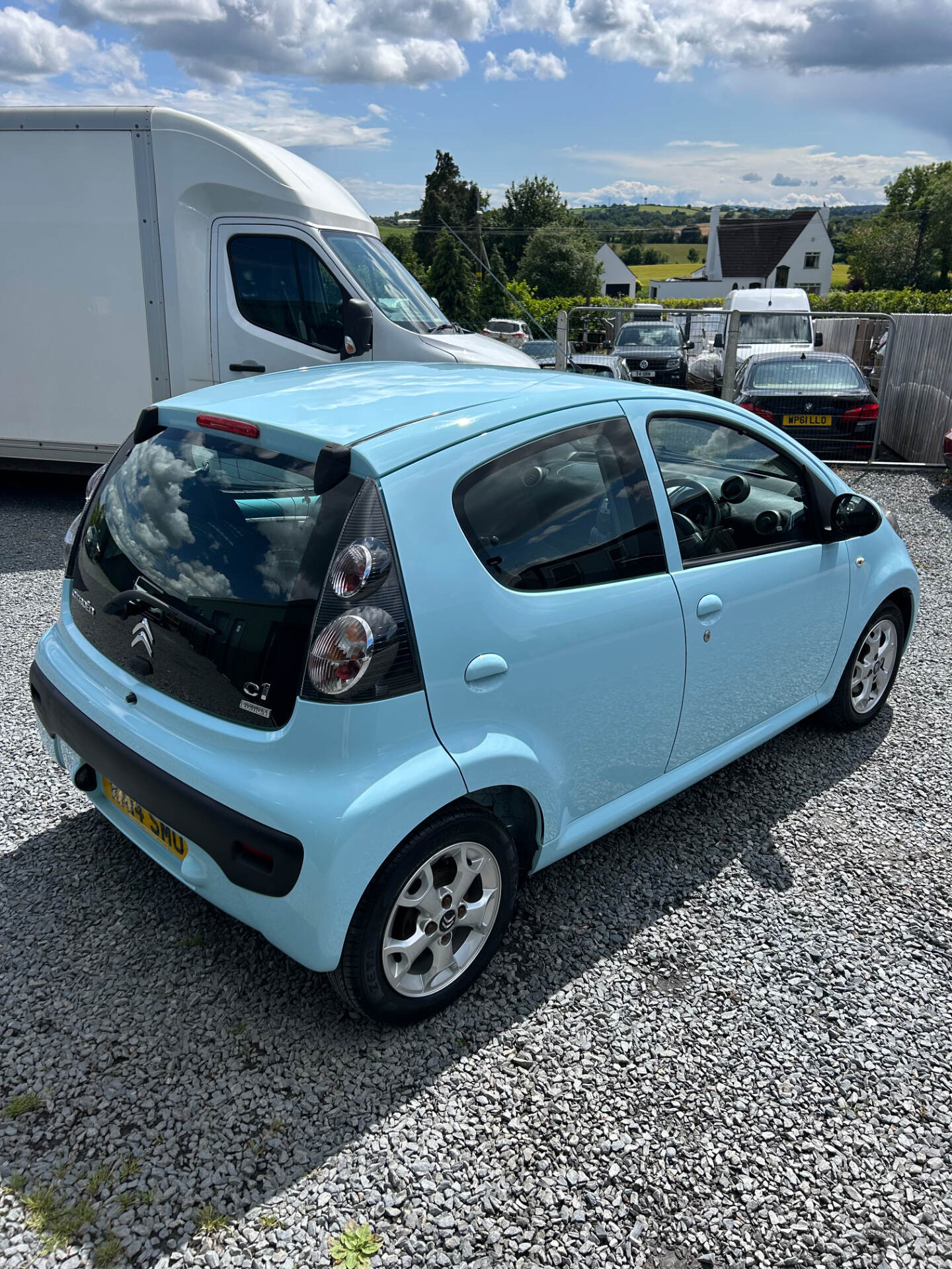 Citroen C1 HATCHBACK in Down