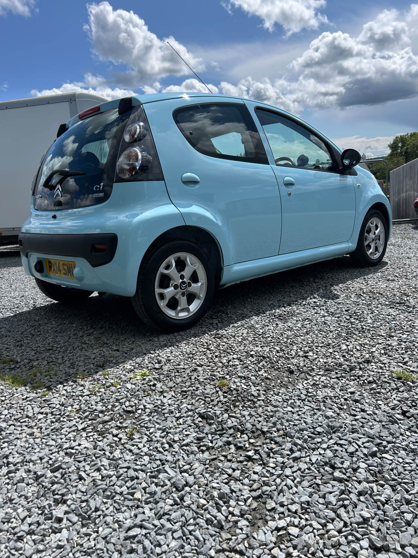 Citroen C1 HATCHBACK in Down
