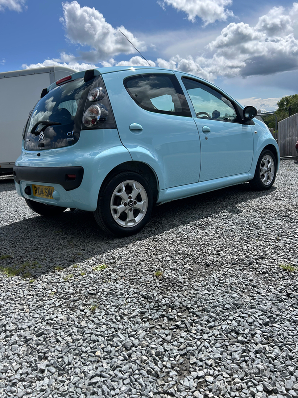 Citroen C1 HATCHBACK in Down