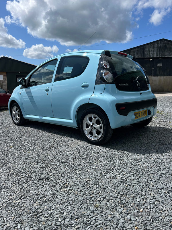 Citroen C1 HATCHBACK in Down