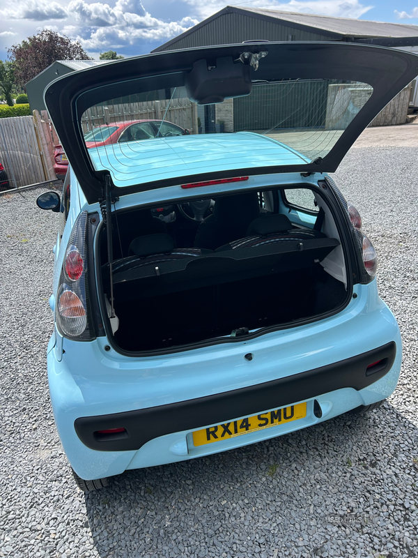 Citroen C1 HATCHBACK in Down