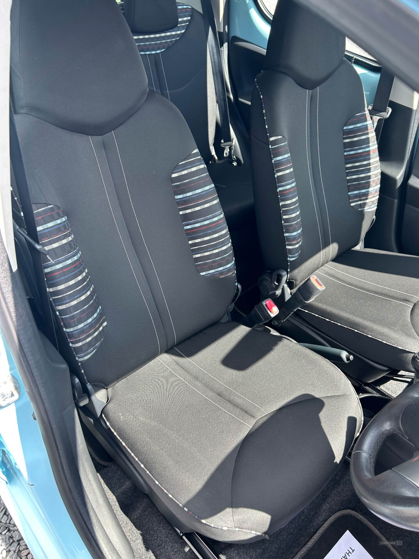 Citroen C1 HATCHBACK in Down