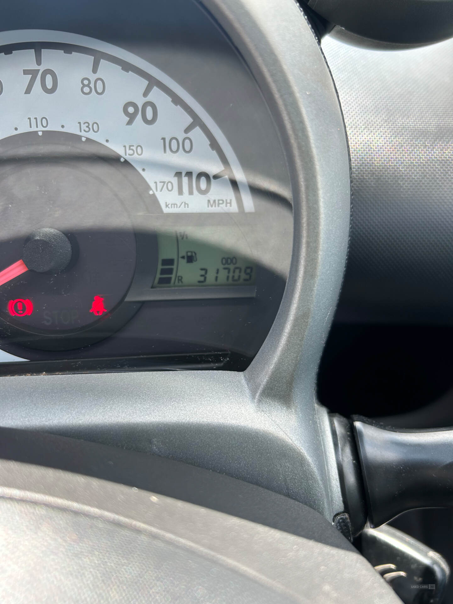 Citroen C1 HATCHBACK in Down