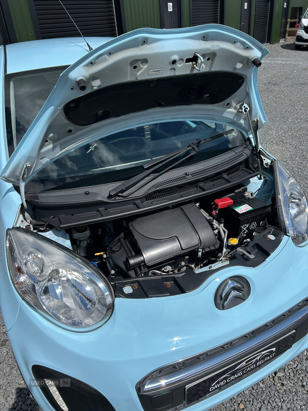 Citroen C1 HATCHBACK in Down