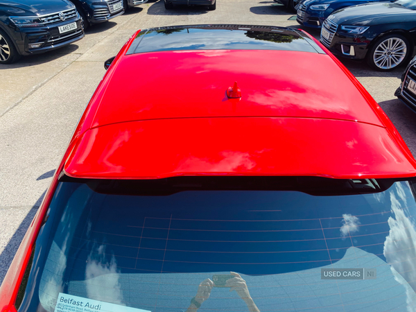 Audi A3 SPORTBACK in Down