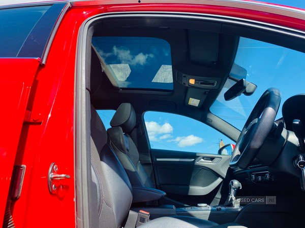 Audi A3 SPORTBACK in Down