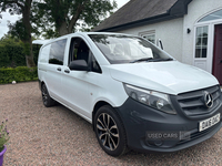 Mercedes Vito 111CDI Van in Antrim