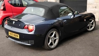BMW Z4 2.0i 2dr in Down