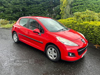 Peugeot 207 HATCHBACK SPECIAL EDITIONS in Antrim