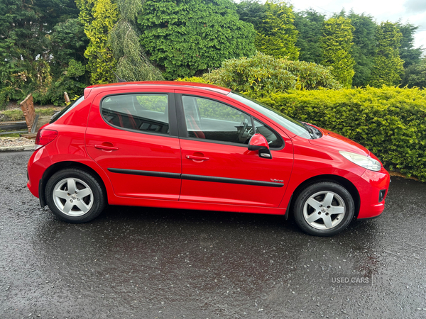 Peugeot 207 HATCHBACK SPECIAL EDITIONS in Antrim