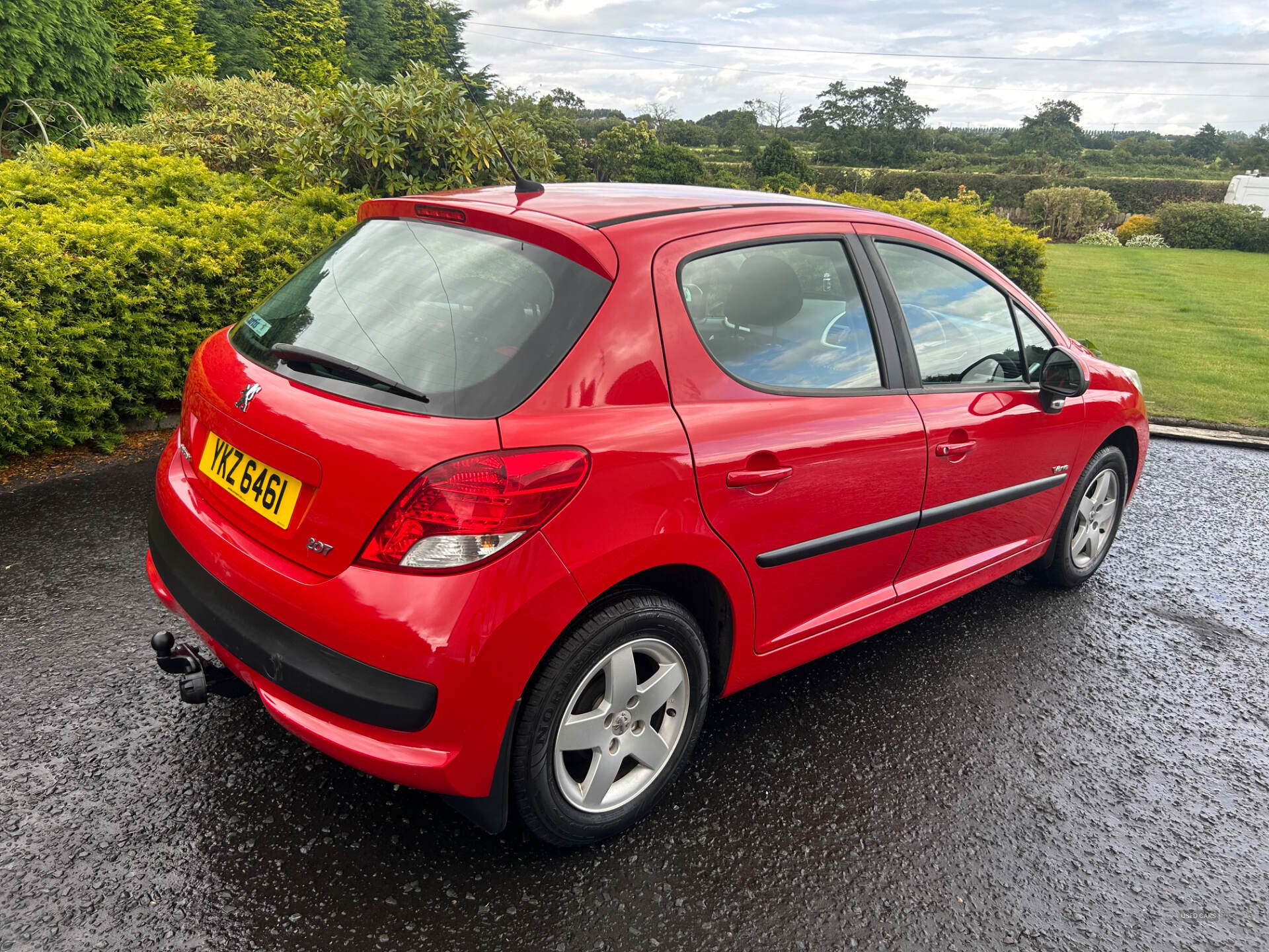 Peugeot 207 HATCHBACK SPECIAL EDITIONS in Antrim