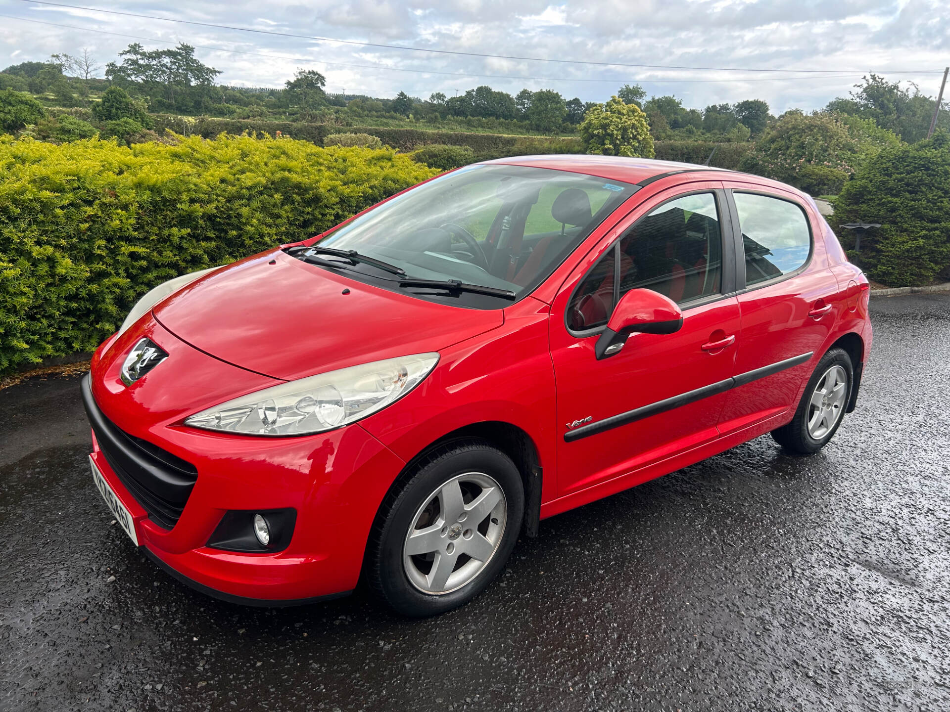 Peugeot 207 HATCHBACK SPECIAL EDITIONS in Antrim