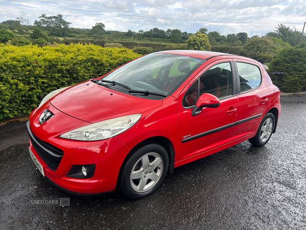Peugeot 207 HATCHBACK SPECIAL EDITIONS in Antrim