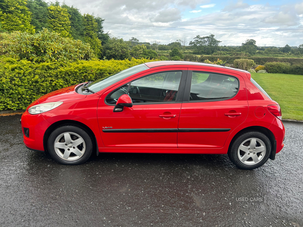 Peugeot 207 HATCHBACK SPECIAL EDITIONS in Antrim