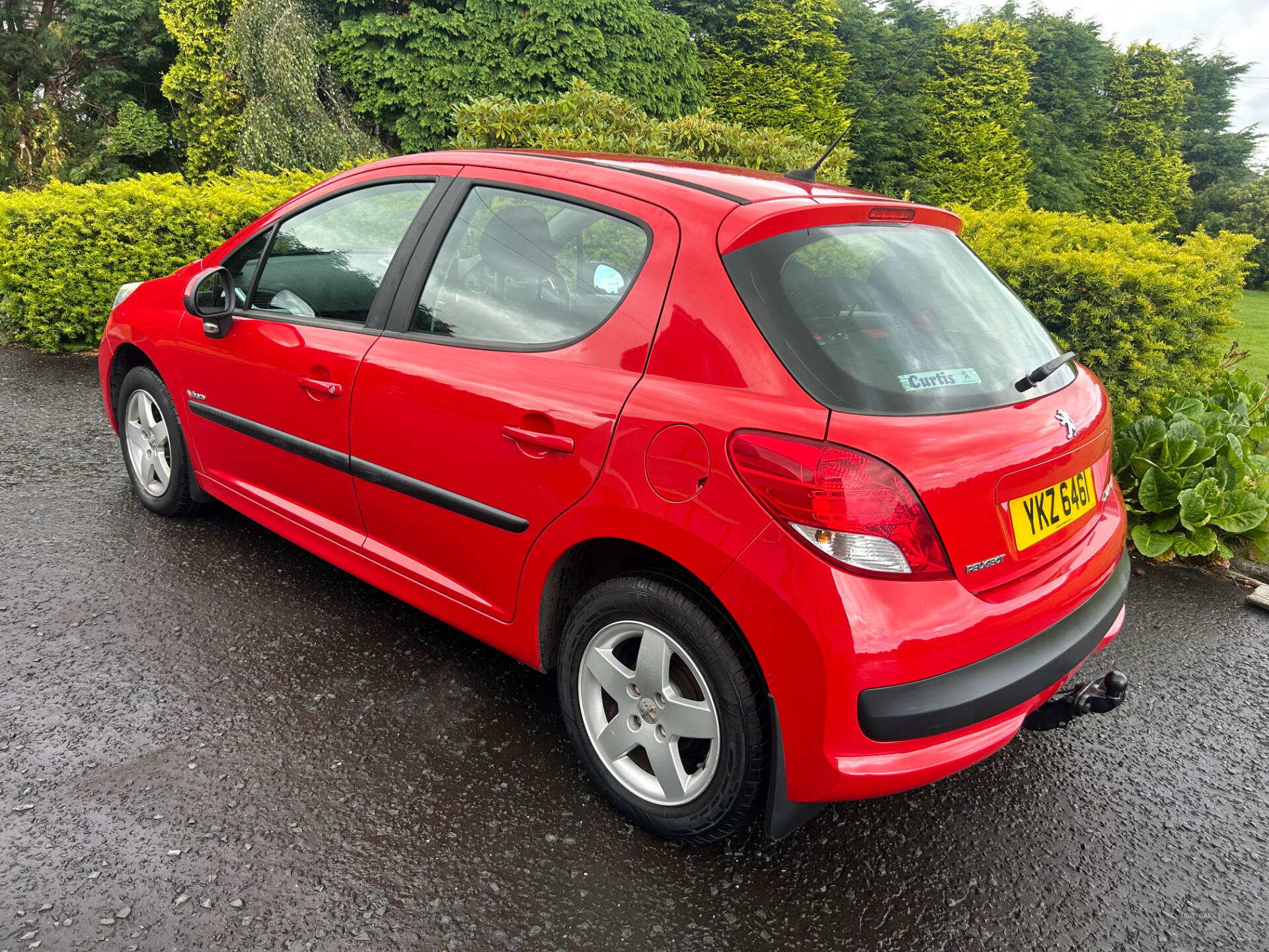 Peugeot 207 HATCHBACK SPECIAL EDITIONS in Antrim