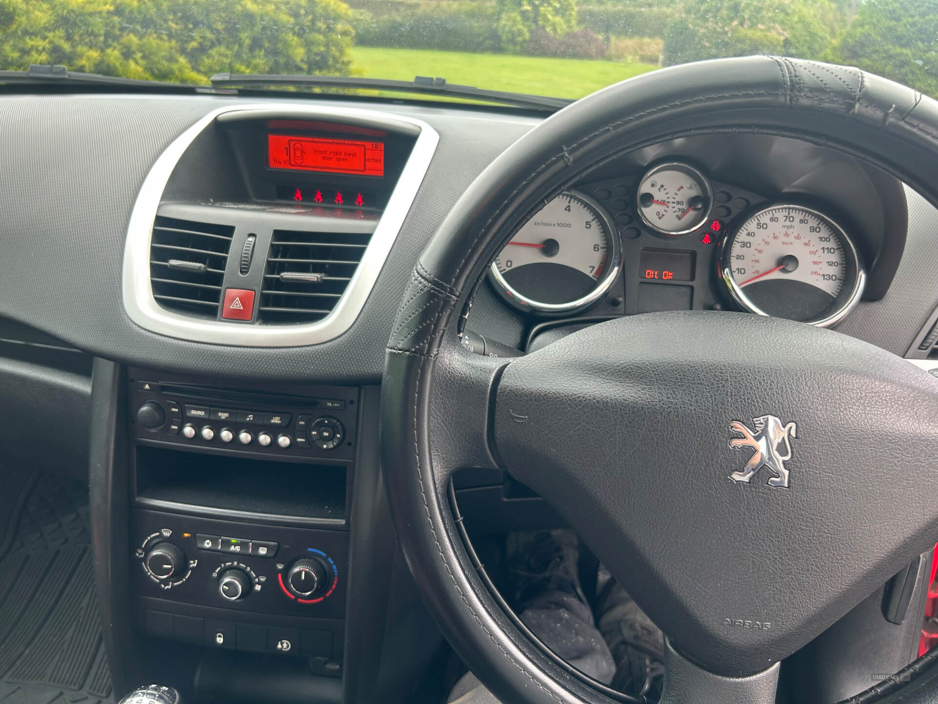Peugeot 207 HATCHBACK SPECIAL EDITIONS in Antrim