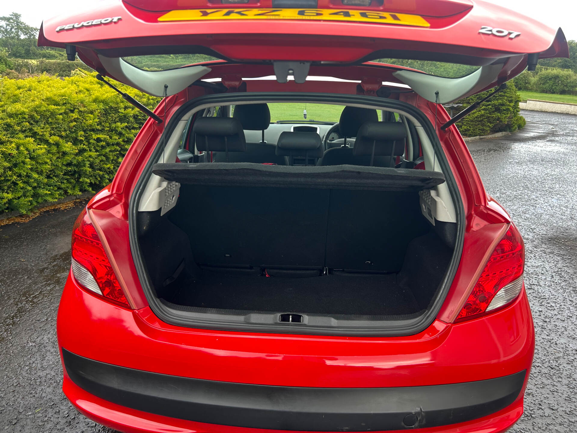 Peugeot 207 HATCHBACK SPECIAL EDITIONS in Antrim
