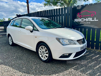 Seat Ibiza SPORT TOURER in Antrim
