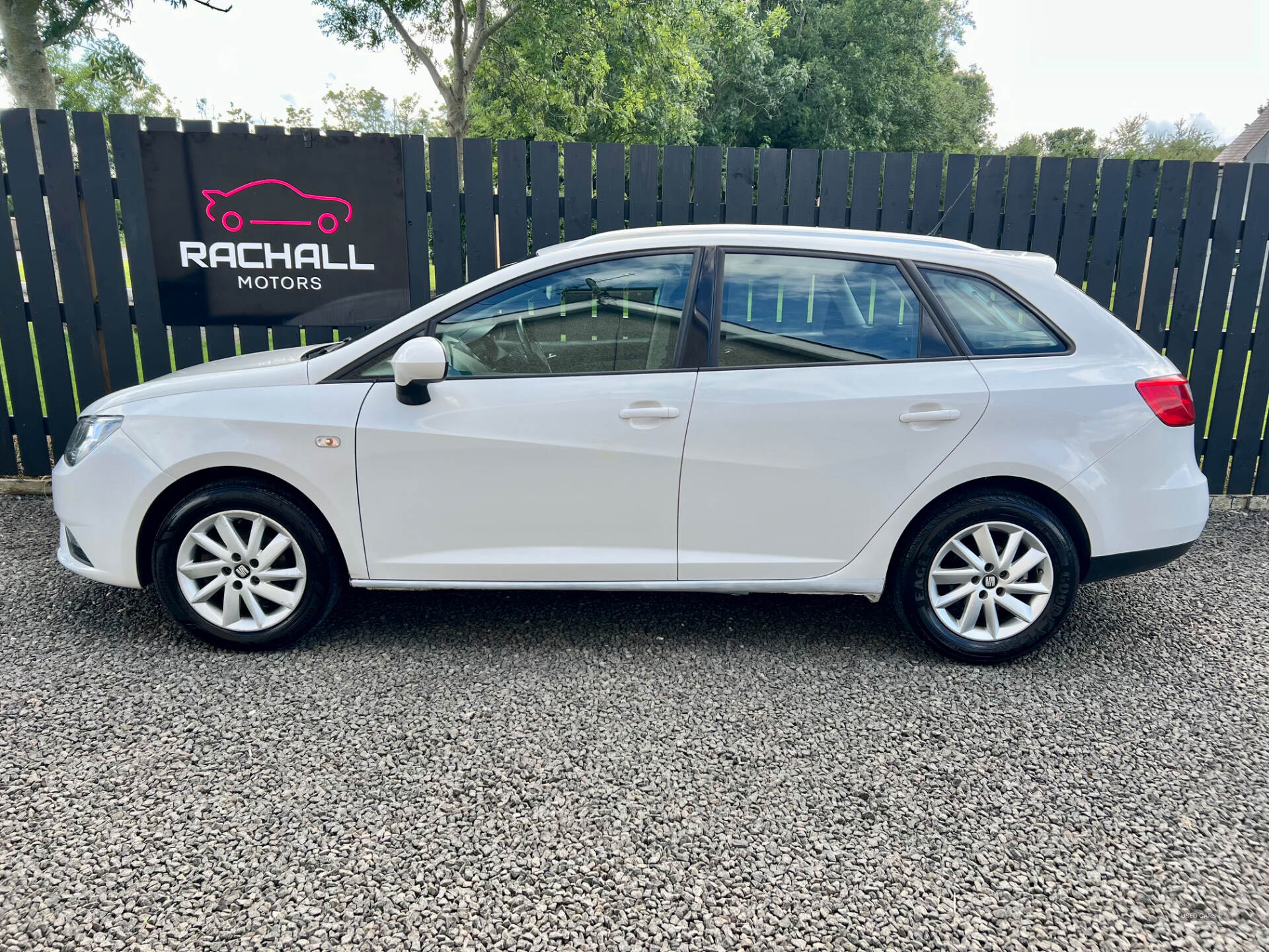 Sep 2012 Seat Ibiza 1.4 SE 5dr