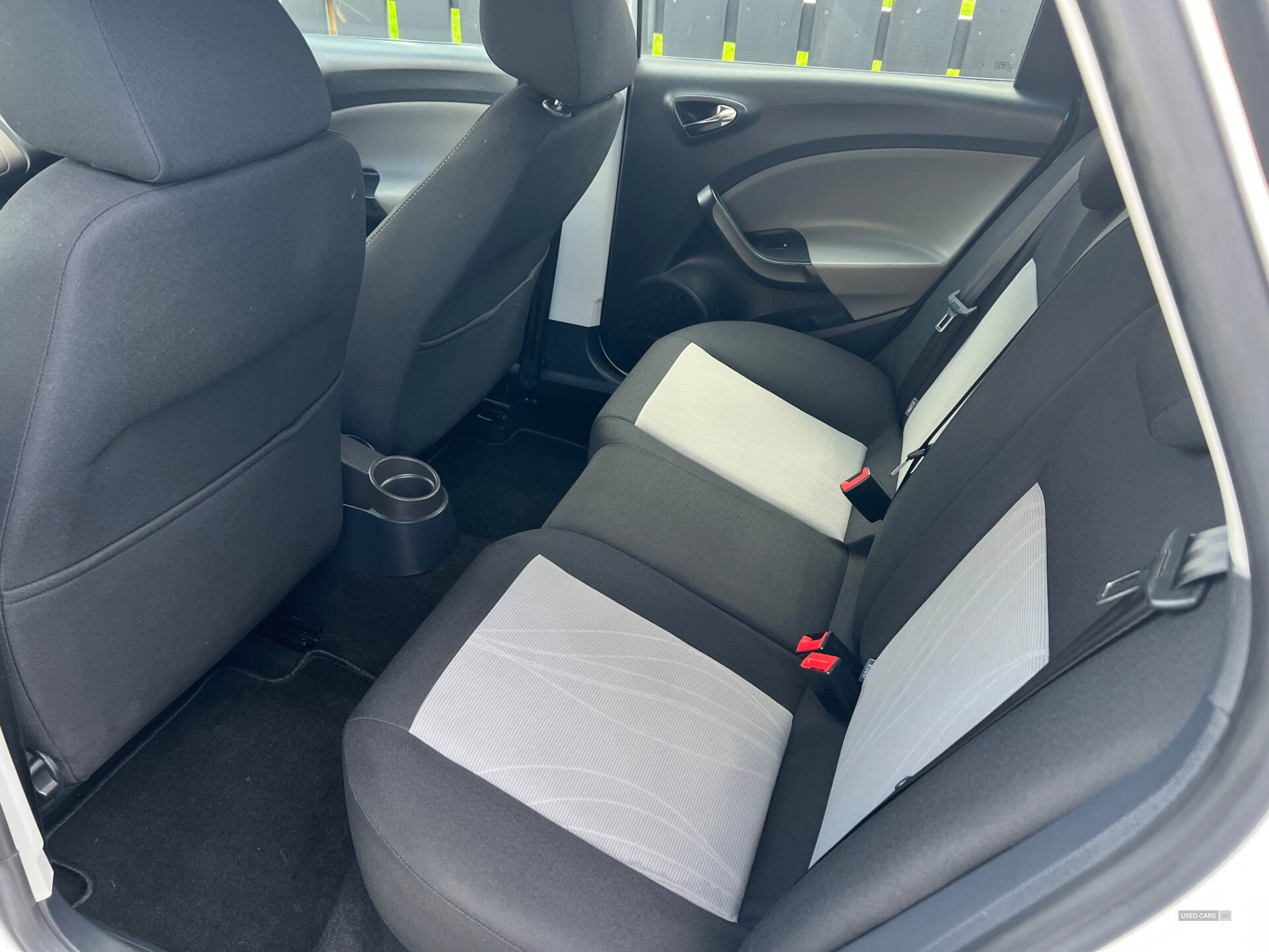 Sep 2012 Seat Ibiza 1.4 SE 5dr