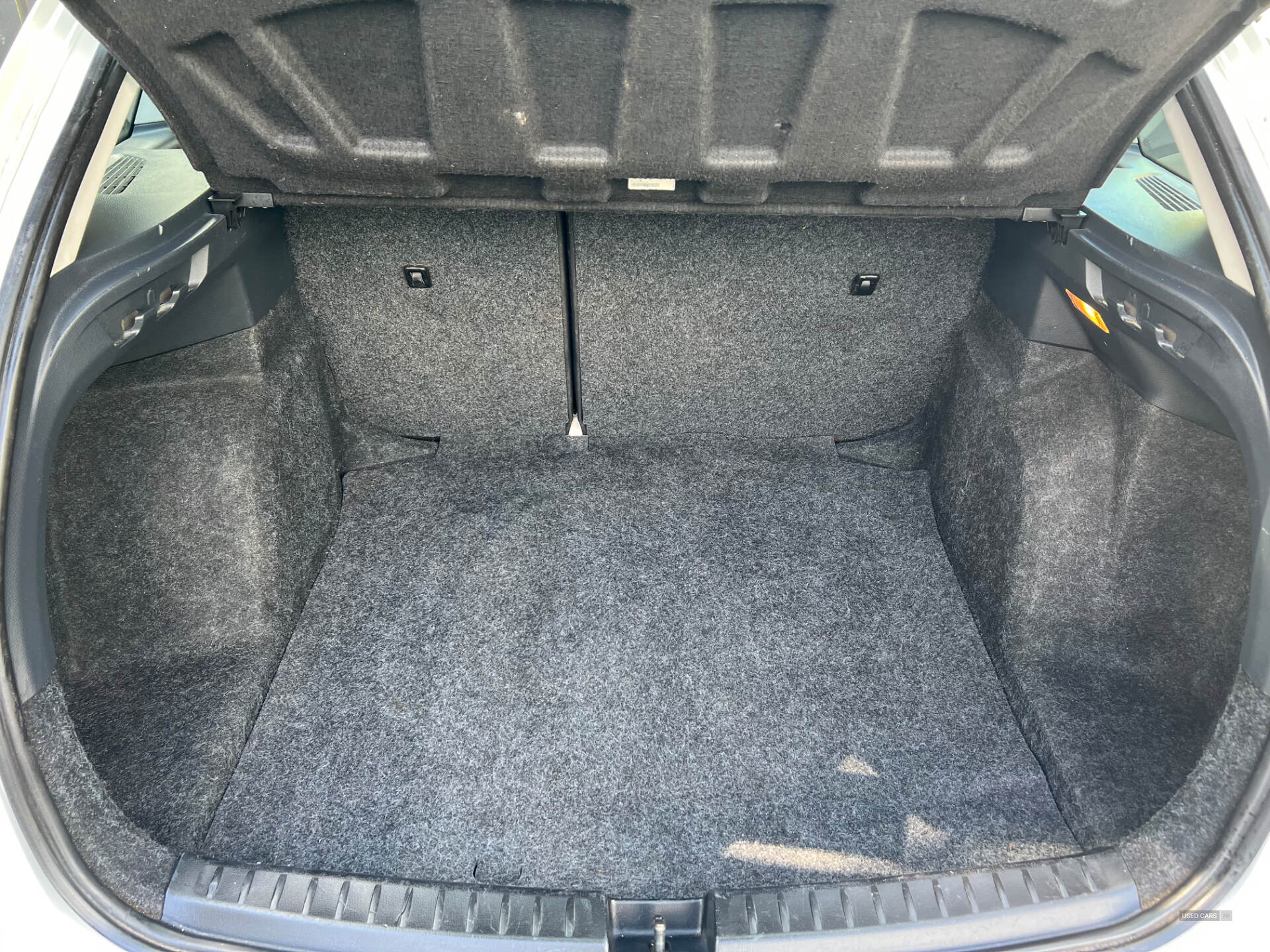 Sep 2012 Seat Ibiza 1.4 SE 5dr