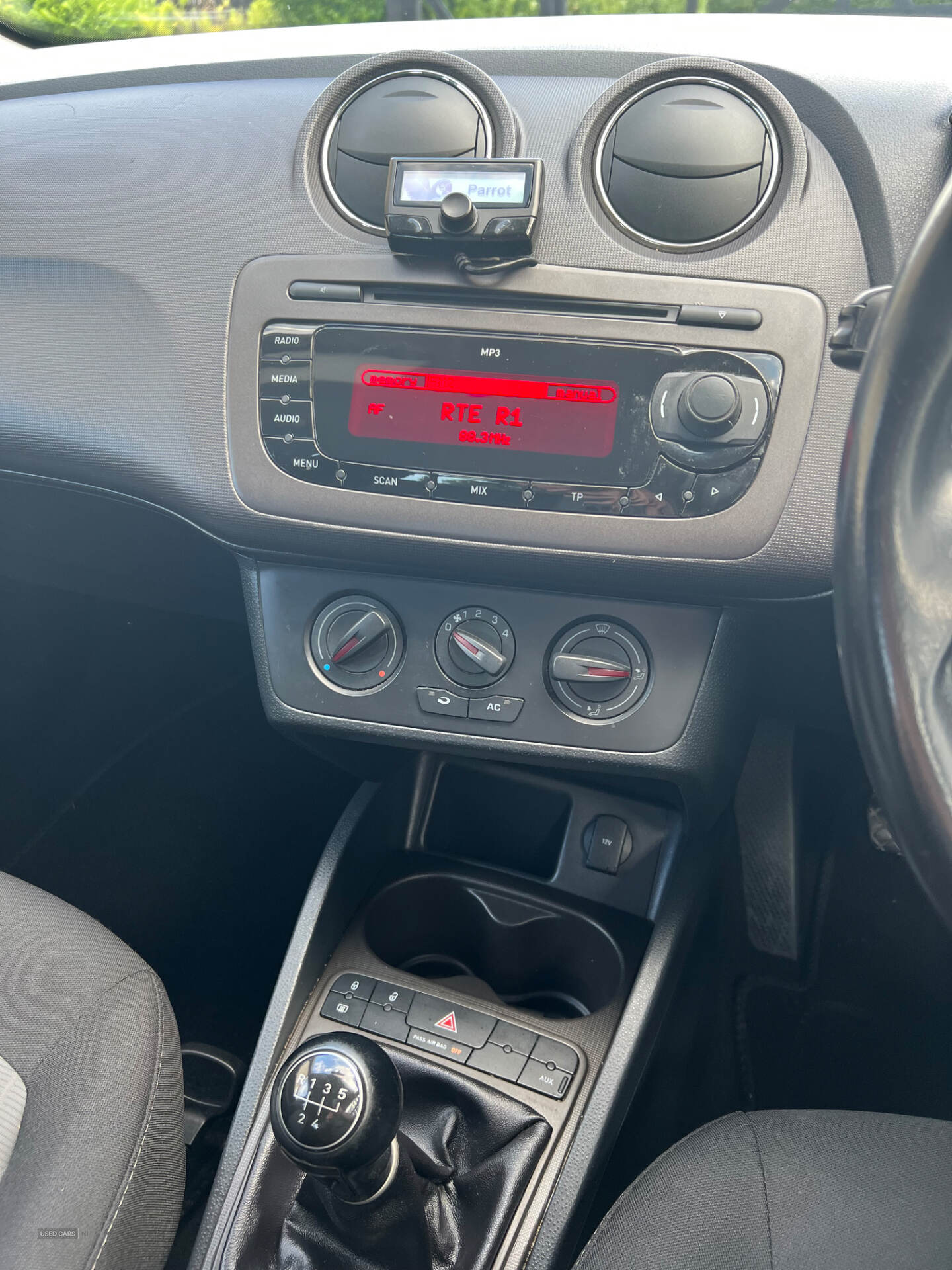 Sep 2012 Seat Ibiza 1.4 SE 5dr