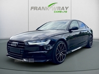 Audi A6 SALOON SPECIAL EDITIONS in Tyrone
