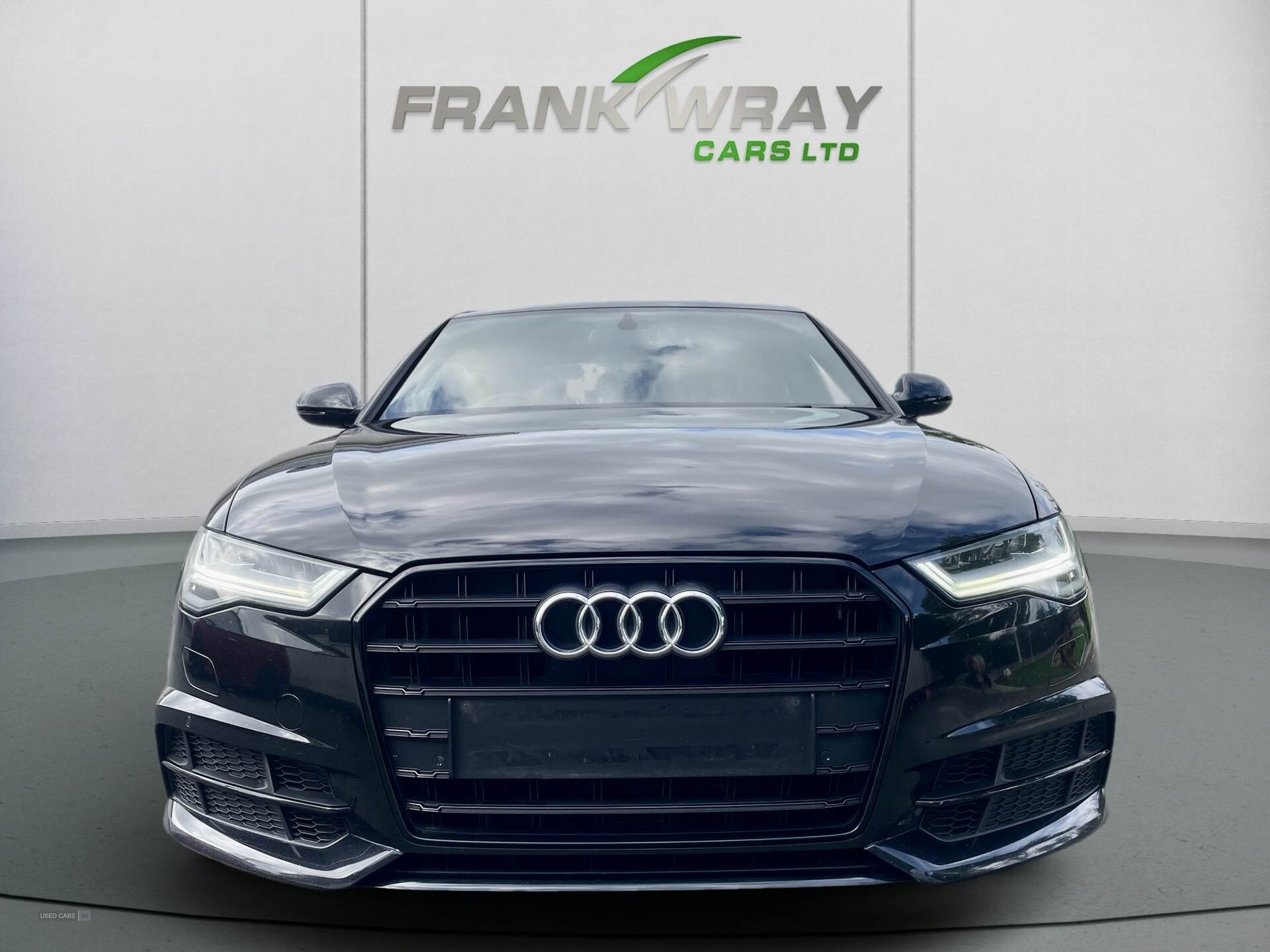 Jun 2018 Audi A6 2.0 TDI Ultra Black Edition 4dr S Tronic