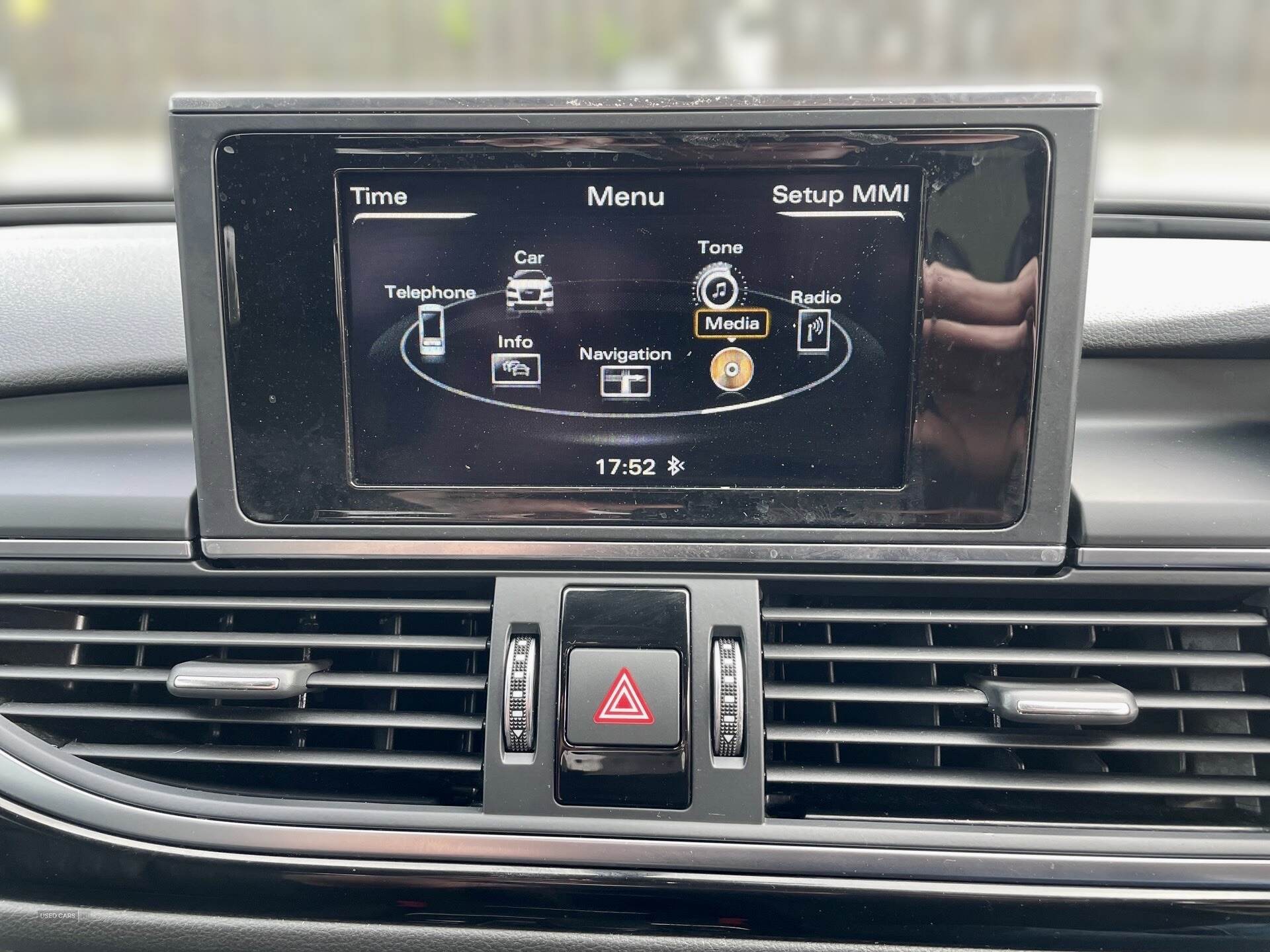 Jun 2018 Audi A6 2.0 TDI Ultra Black Edition 4dr S Tronic