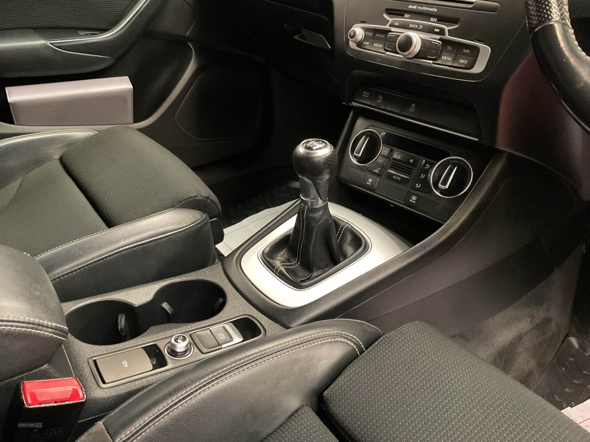 Audi Q3 ESTATE in Antrim