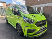 Ford Transit Custom 340 L2 DIESEL FWD in Derry / Londonderry