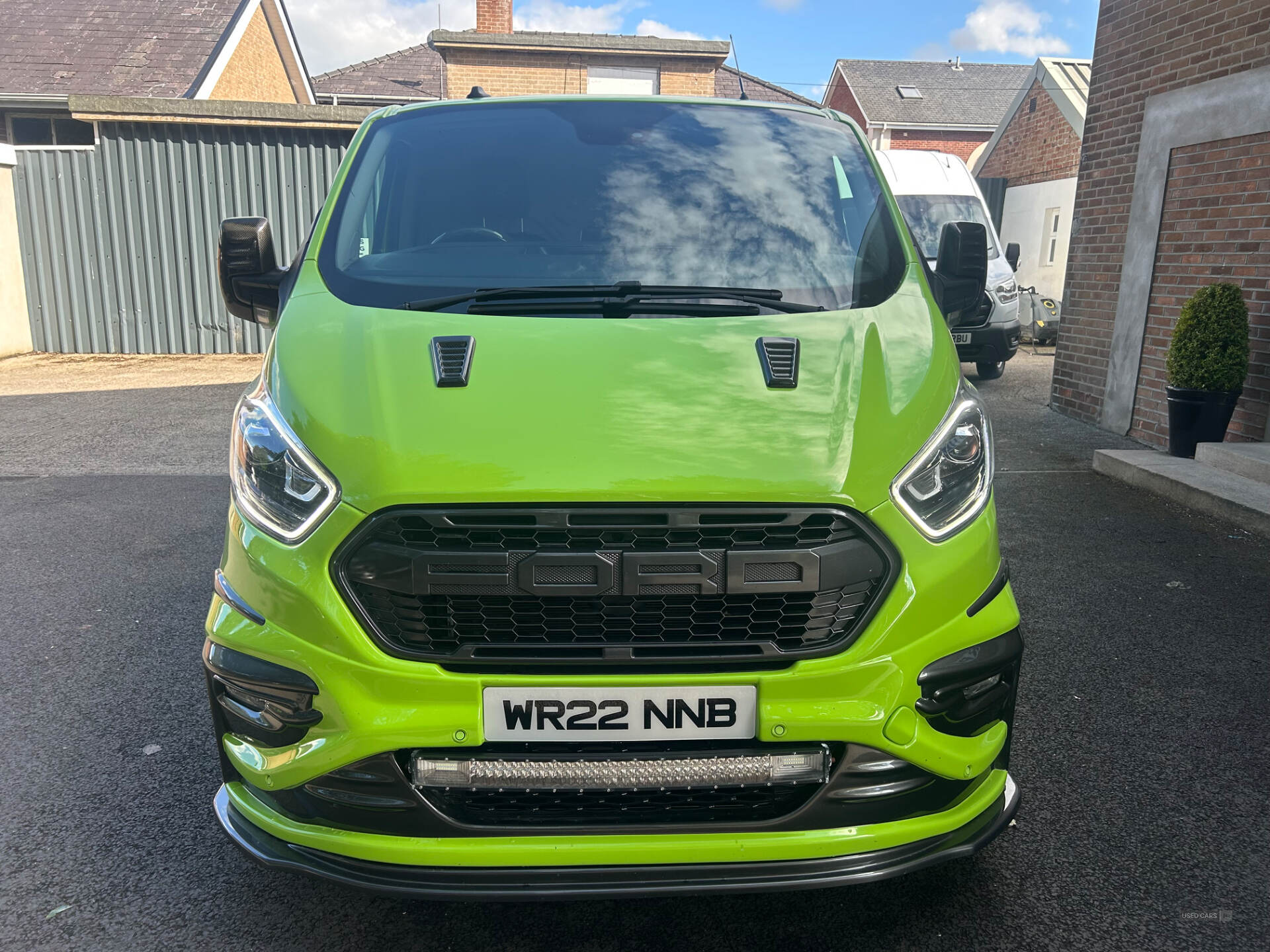 Ford Transit Custom 340 L2 DIESEL FWD in Derry / Londonderry