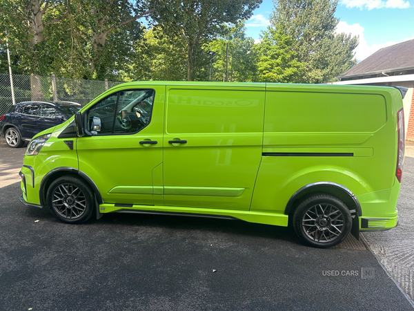 Ford Transit Custom 340 L2 DIESEL FWD in Derry / Londonderry