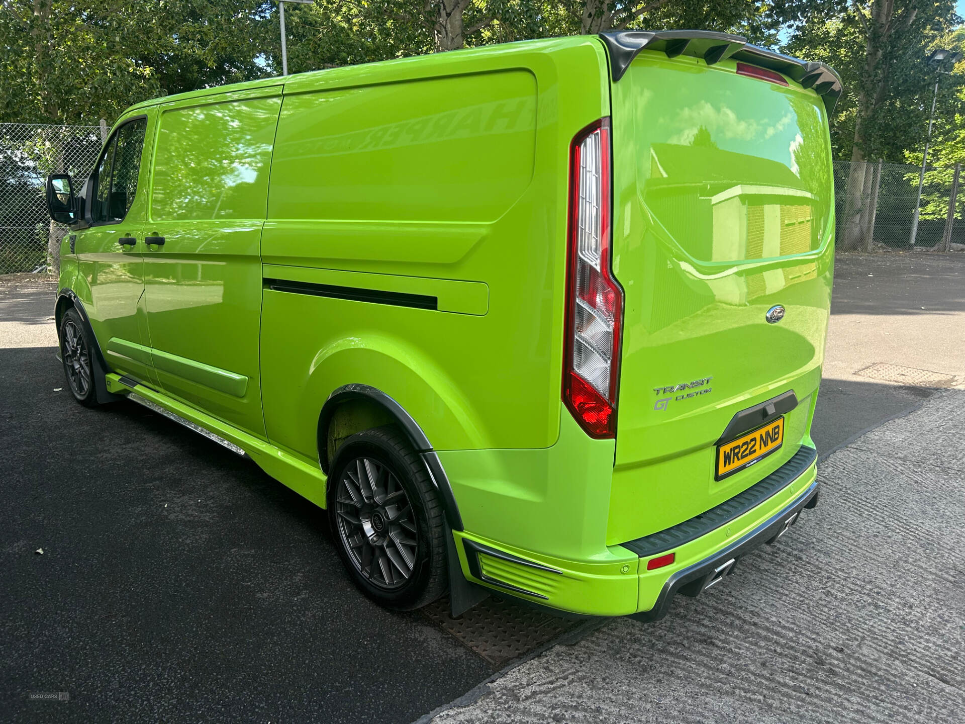 Ford Transit Custom 340 L2 DIESEL FWD in Derry / Londonderry