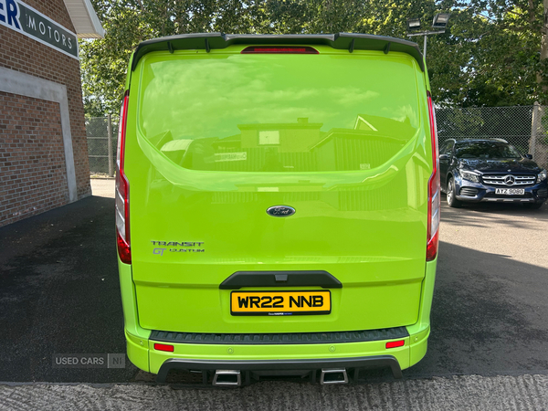 Ford Transit Custom 340 L2 DIESEL FWD in Derry / Londonderry