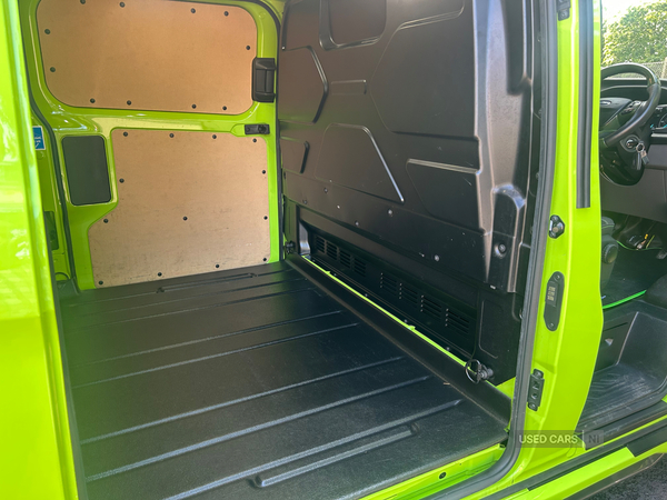 Ford Transit Custom 340 L2 DIESEL FWD in Derry / Londonderry