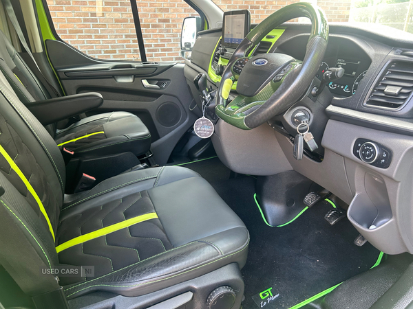 Ford Transit Custom 340 L2 DIESEL FWD in Derry / Londonderry