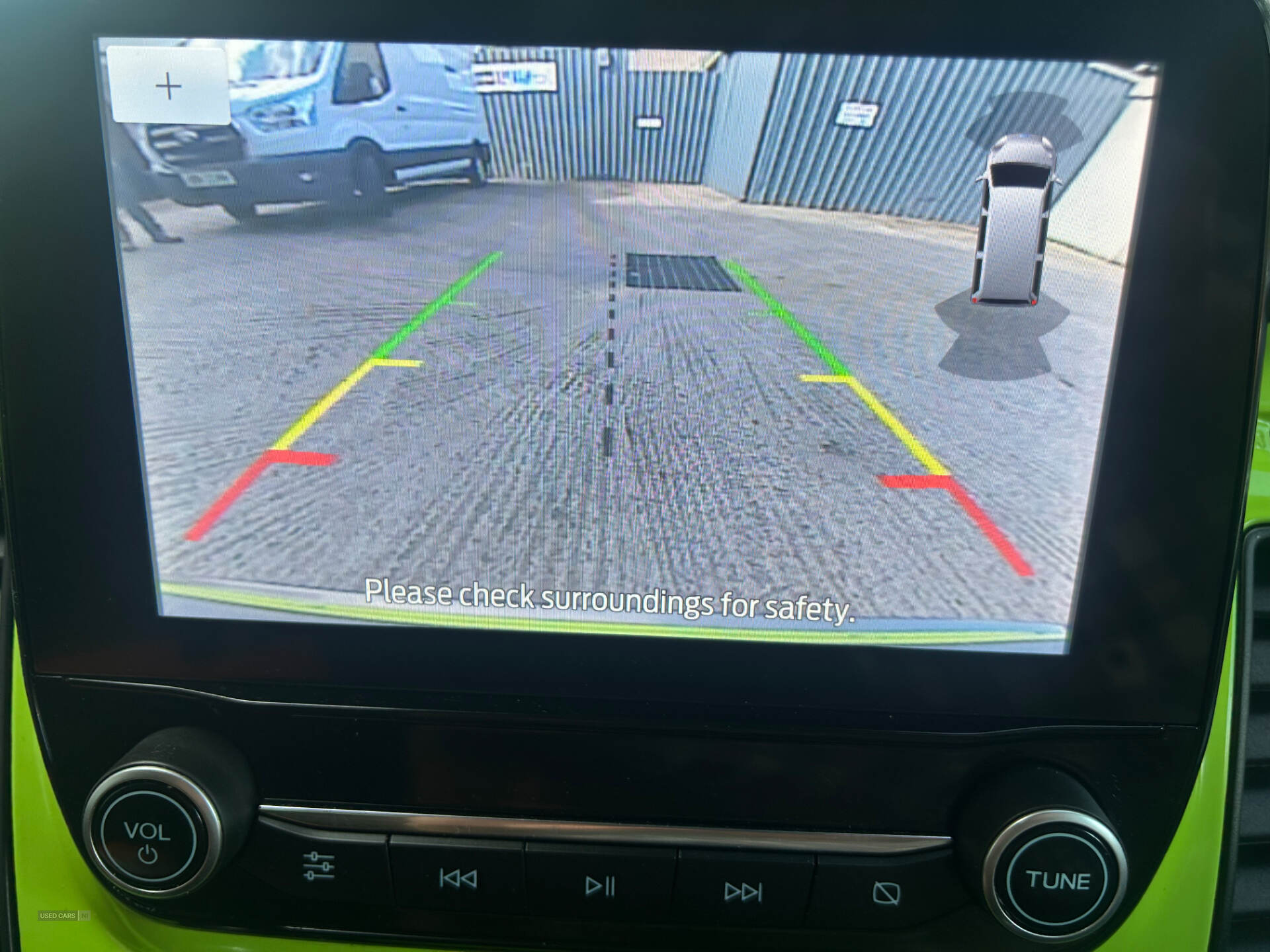 Ford Transit Custom 340 L2 DIESEL FWD in Derry / Londonderry