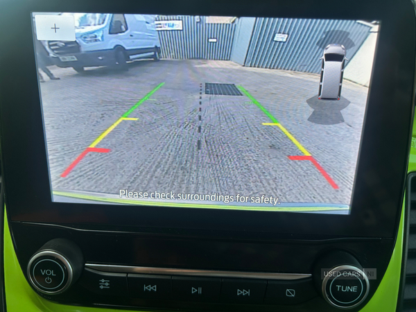 Ford Transit Custom 340 L2 DIESEL FWD in Derry / Londonderry