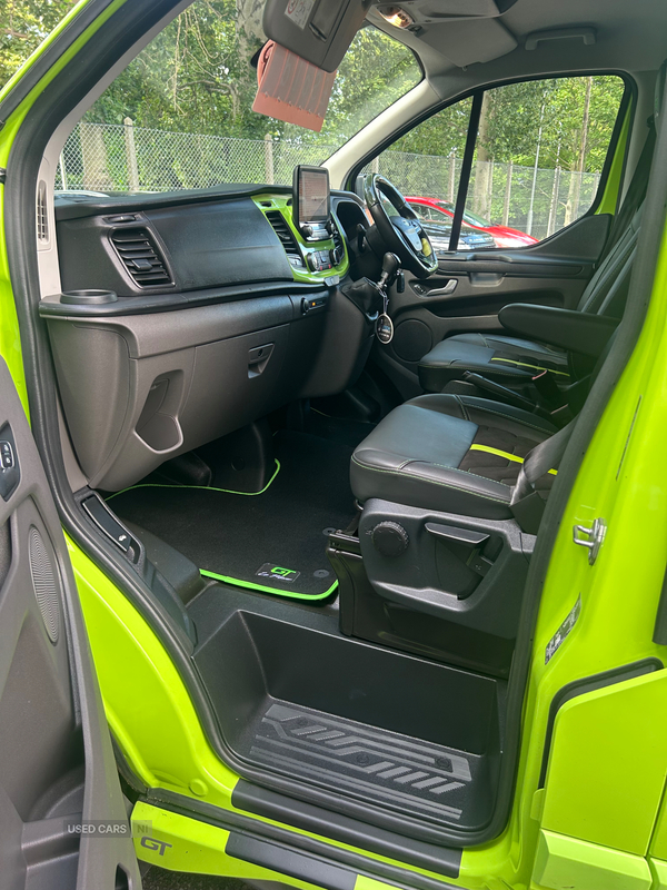 Ford Transit Custom 340 L2 DIESEL FWD in Derry / Londonderry
