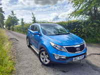 Kia Sportage 2.0 CRDi KX-2 5dr in Antrim