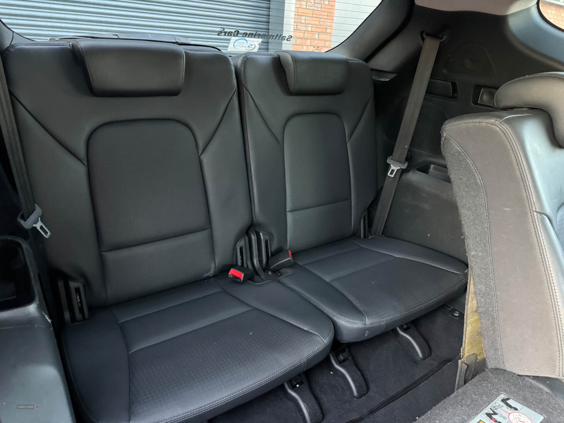 Hyundai Santa Fe DIESEL ESTATE in Antrim