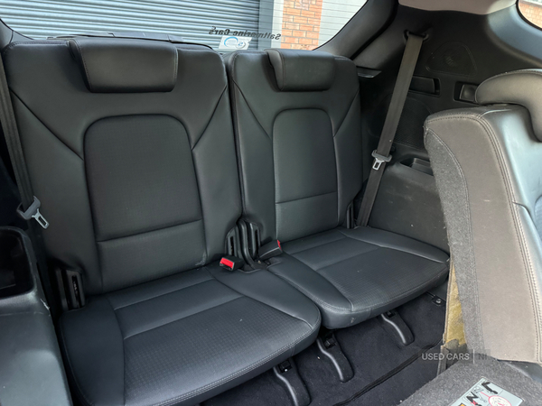 Hyundai Santa Fe DIESEL ESTATE in Antrim