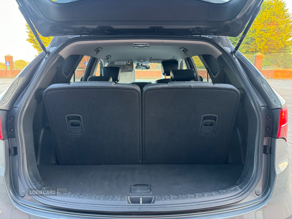Hyundai Santa Fe DIESEL ESTATE in Antrim