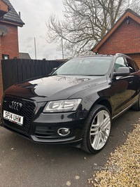 Audi Q5 2.0 TDI Quattro SE 5dr in Armagh